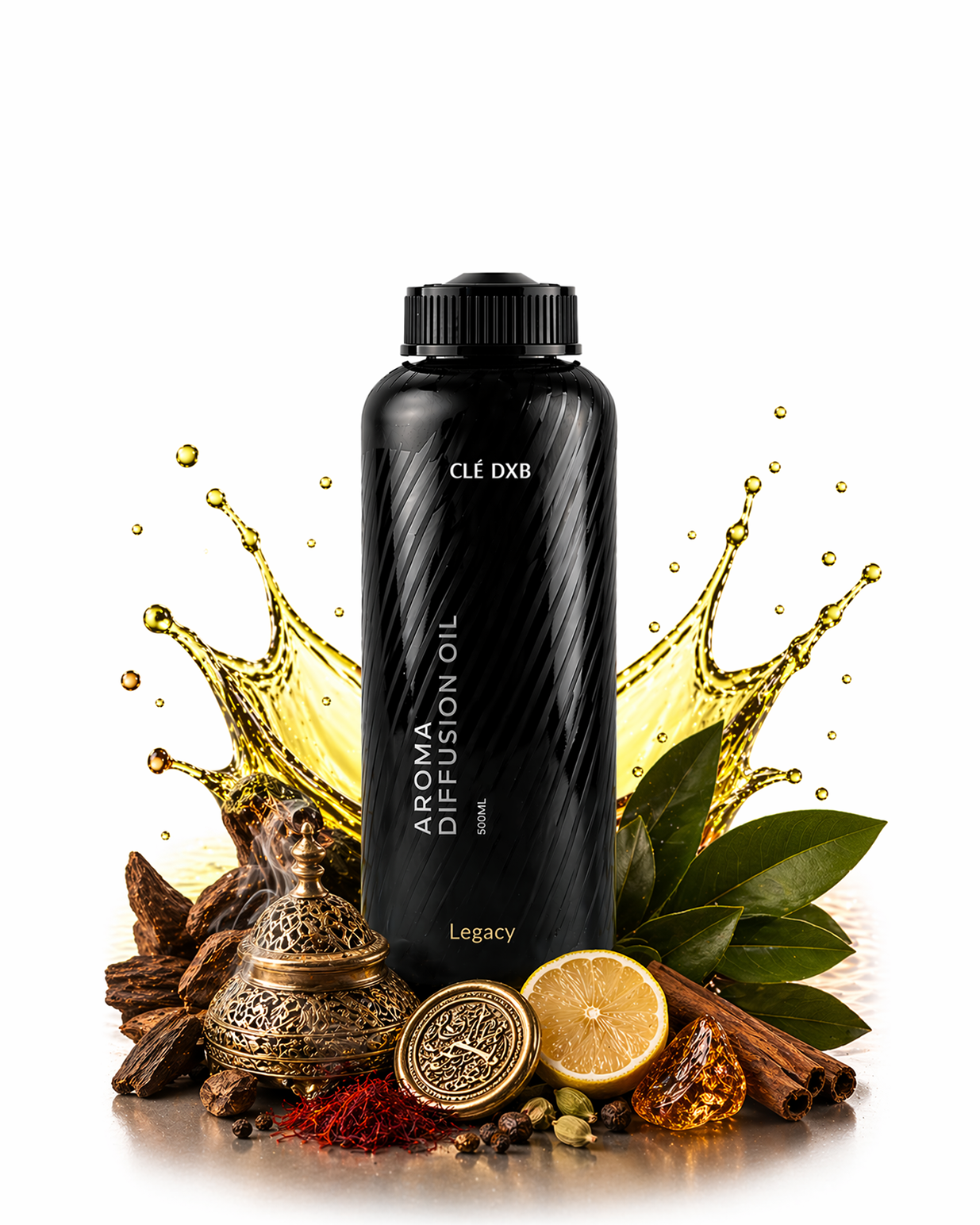 Aroma oil Legacy